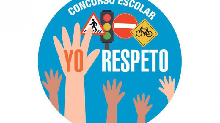 Nueva edición del concurso de educación vial “Yo Respeto”